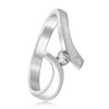 Balia Damen Ring aus 925 Silber mit Zirkonia Gr.62 BAR022W62
