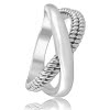 Balia Damen Ring aus 925 Silber Gr.58 BAR018P58