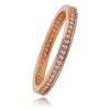 Balia Damen Ring aus 333 Rosgold mit Zirkonia Gr.60 BGR010R60