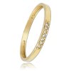 Balia Damen Ring aus 333 Gelbgold mit 7 Zirkonias Gr.60 BGR017G60