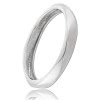 Balia Damen Ring aus 333 Weigold  Gr.58 BGR020W58