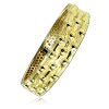 Balia Damen Ring aus 333 Gelbgold  Gr.60 BGR057G60