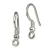 SilberDream Sterling Silber Charm Hnger Ohrringe FC0054