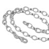 Sterling Silber Charm Bettel Halskette 50cm - Silber Dream Charms - FC0122