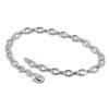 Pico Charm Armband in 925 Sterling Silber 19cm für Charms - Silber Dream Charms - FC0402