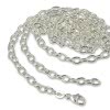 Pico Charm Halskette in 925 Sterling Silber 70cm für Charms - Silber Dream Charms - FC0424