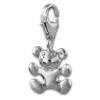 Charm Teddy Charms Anhänger für Armbänder - Silber Dream Charms - FC1006