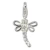 SilberDream 925 Charm Libelle Armband Anhnger FC1010