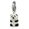 Charm Pandabär Charms Anhänger für Armbänder - Silber Dream Charms - FC1019