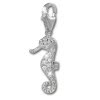 Charm Seepferd Charms Anhänger für Armbänder - Silber Dream Charms - FC232W