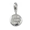 Charm Plakette Liebe Charms Anhänger für Armbänder - Silber Dream Charms - FC3067