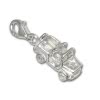 Charm Landrover Charms Anhänger für Armbänder - Silber Dream Charms - FC3074