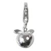 Charm Apfel Charms Anhänger für Armbänder - Silber Dream Charms - FC3109