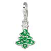 Charm Weihnachtsbaum Charms Anhänger für Armbänder - Silber Dream Charms - FC3113