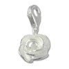 Charm Rose Charms Anhänger für Armbänder - Silber Dream Charms - FC3118