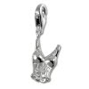 Charm Corsage Charms Anhänger für Armbänder - Silber Dream Charms - FC3123