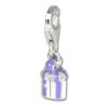 Charm Geschenk Charms Anhänger für Armbänder - Silber Dream Charms - FC3132