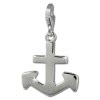 SilberDream Charm Anker 925 Sterling Silber Armband Anhnger FC3146