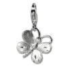 Charm Schmetterling Charms Anhänger für Armbänder - Silber Dream Charms - FC503