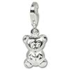 Charm Bär Charms Anhänger für Armbänder - Silber Dream Charms - FC620