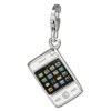 SilberDream Charm Smartphone Handy 925er Armband Anhnger FC659