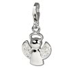 SilberDream Charm Engel Zirkonia 925 Silber Armband Anhnger FC675