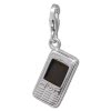 SilberDream Charm Smartphone Handy 925er Armband Anhnger FC687