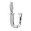 SilberDream 925 Charm Buchstabe U Silber Armband Anhnger FC70U