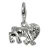 SilberDream 925 Charm Lwe Sternzeichen Anhnger FC7108