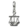 Charm Waage Sternzeichen Anhänger - Silber Dream Charms - FC7110