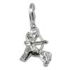 SilberDream 925 Charm Schtze Sternzeichen Anhnger FC7112