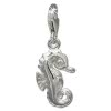 SilberDream Charm Seepferdchen 925er Silber Armband Anhnger FC727I