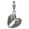 SilberDream Charm Engels-Flgel 925er Silber Armband Anhnger FC824
