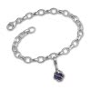 Charms Kugel Silber Charms Anhänger für Armbänder Set - Silber Dream Charms - FCA103