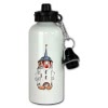 Trinkflasche - Hallescher Turm Kthen - Halli - Metall Flasche KOK31W