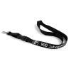 Schlsselband - 900 Jahre Kthen - 2015 - Tragegurt mit Metall Karabiner KOK51S