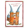 Postkarte aus Kthen mit Jakob zum Sammeln oder Verschicken KOM045