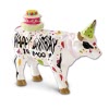 Design Kuh als Happy Birthday Moo 4,5cm Kthen Kuhparade KOS007