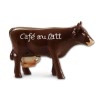 Design Kuh als Cafe au Lait 4,5cm Kthen Kuhparade KOS009