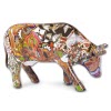 Design Kuh mit Afrikanischem Design 10cm Kthen Kuhparade KOS106