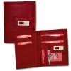 Old River  echtes Leder rot XL Damen Brieftasche Portemonnaie OPD701R