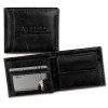Wild Things Only  Echt-Leder schwarz RFID Schutz Brieftasche OPJ102S