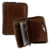 Wild Things Only Damen  Portemonnaie Leder braun RFID Schutz OPJ108N