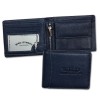 Wild Things Only Herren  Portemonnaie Leder blau RFID Schutz OPJ114B