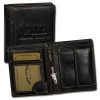 Wild Things Only  Leder braun RFID Schutz klein Brieftasche OPJ115N
