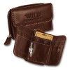 Wild Things Only  echtes Leder braun Portemonnaie Minibrse OPJ120N