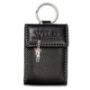 Wild Things Only Etui,  Leder schwarz Minibrse Schlsseltasche OPJ904S