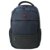 Travel N Meet Laptoprucksack, Rucksack gepolstert navy Herren ORD4216B