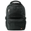 Travel N Meet Laptoprucksack, Rucksack gepolstert schwarz Herren ORD4218S