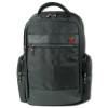 Travel N Meet Freizeitrucksack, Rucksack gepolstert schwarz Herren ORD4220S